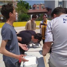 Ceyhan Final Akademi Anadolu Lisesi Etkinlikleri